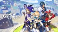 Genshin Impact has anime-inspired art style (Image via HoYoverse)